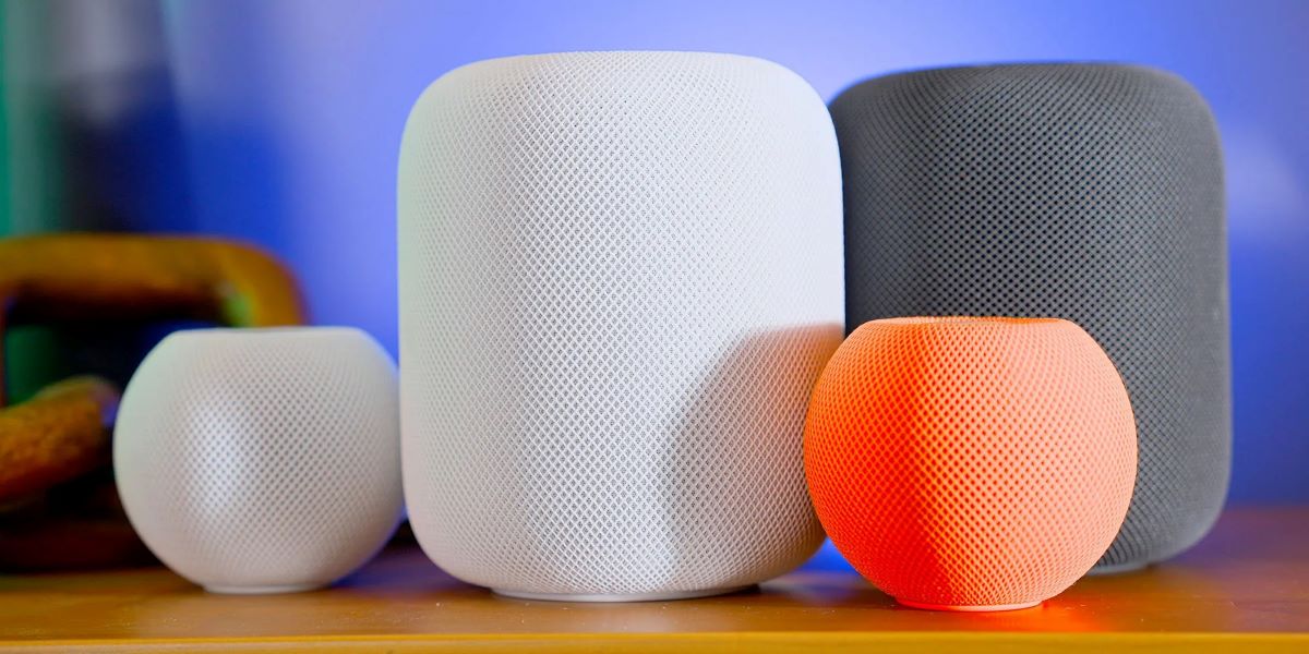 Apple retrasa lanzamiento de su nuevo y peculiar HomePod para finales de 2025