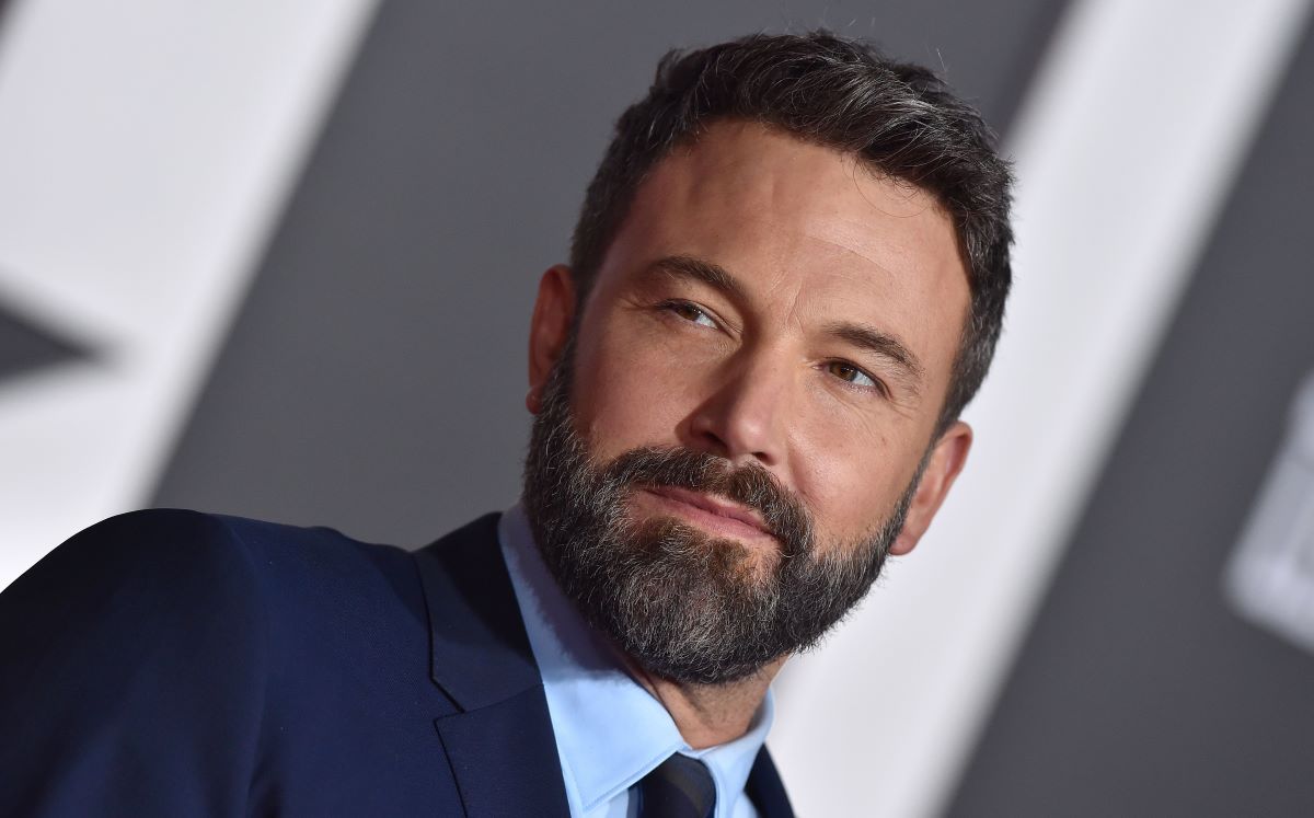Lo que piensa Ben Affleck sobre el futuro del cine y la Inteligencia Artificial