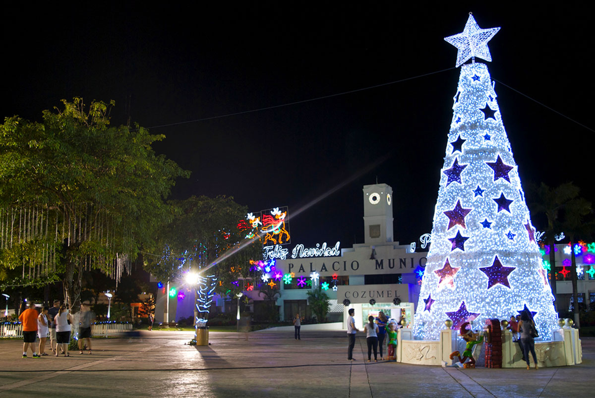 Los 7 destinos mágicos para celebrar navidad en México: echa un vistazo