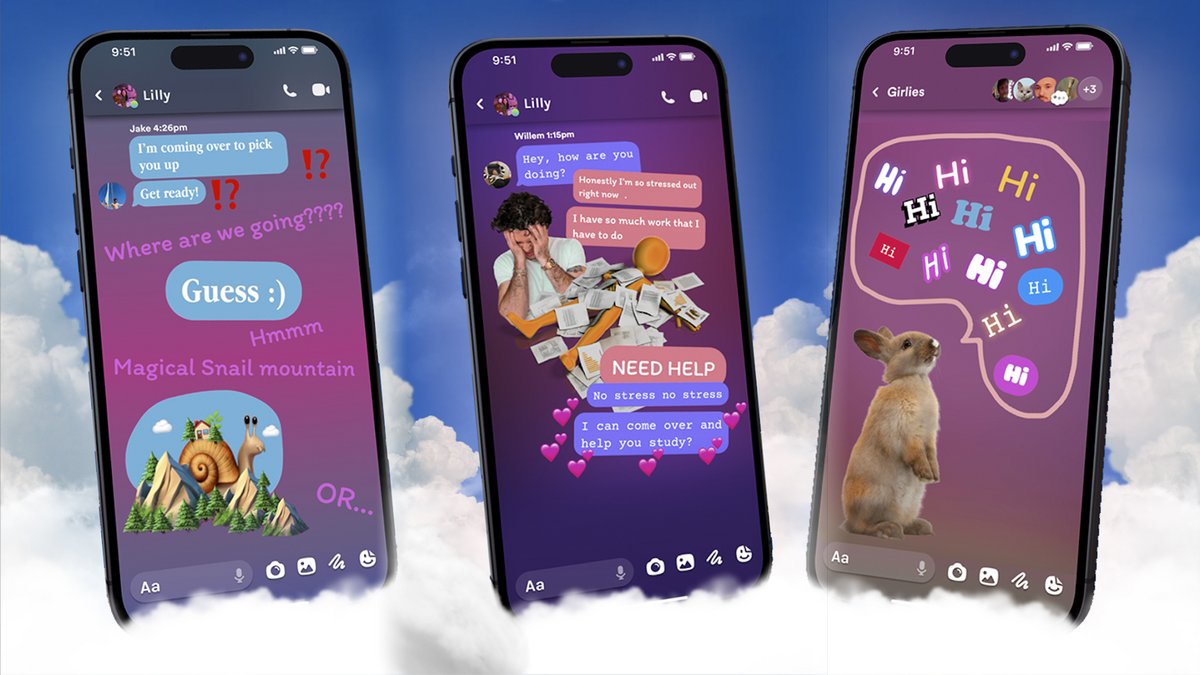 Esta es la app con IA que fusiona lo bueno de WhatsApp y TikTok en una sola experiencia