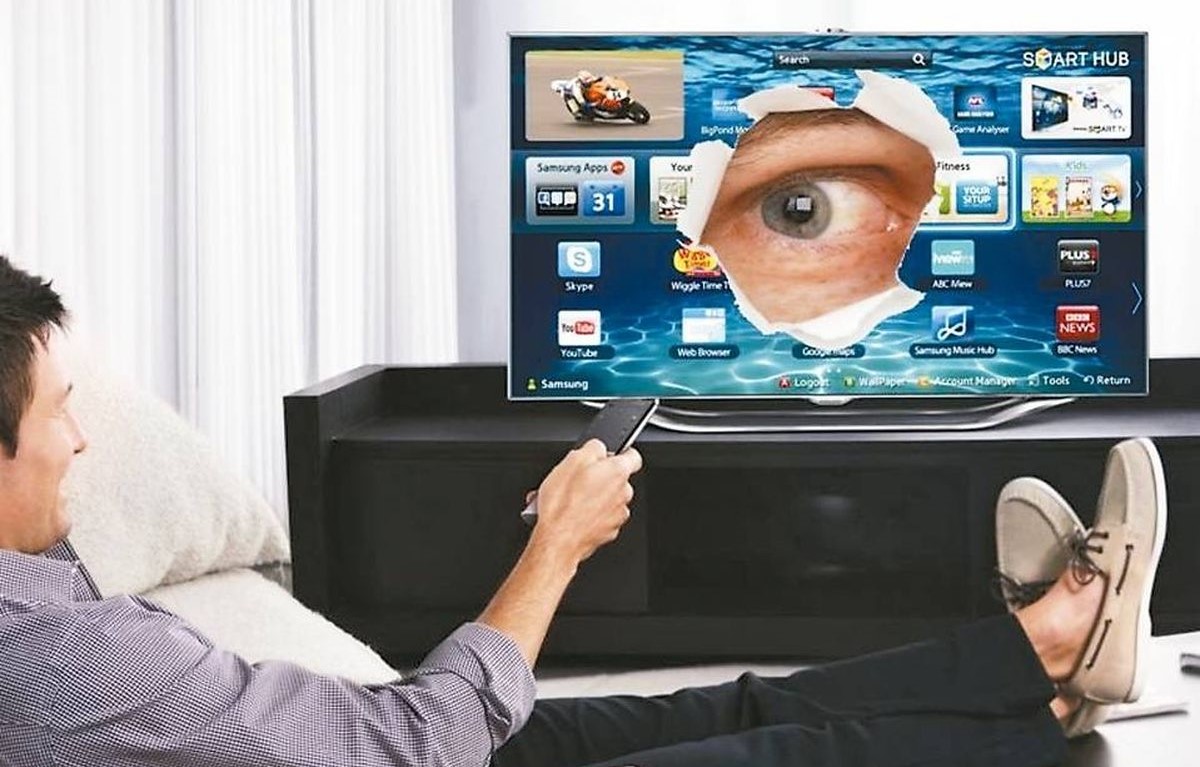 Dato perturbador de un estudio: los smart TV sí nos espían, recopilan datos y fotos de los usuarios
