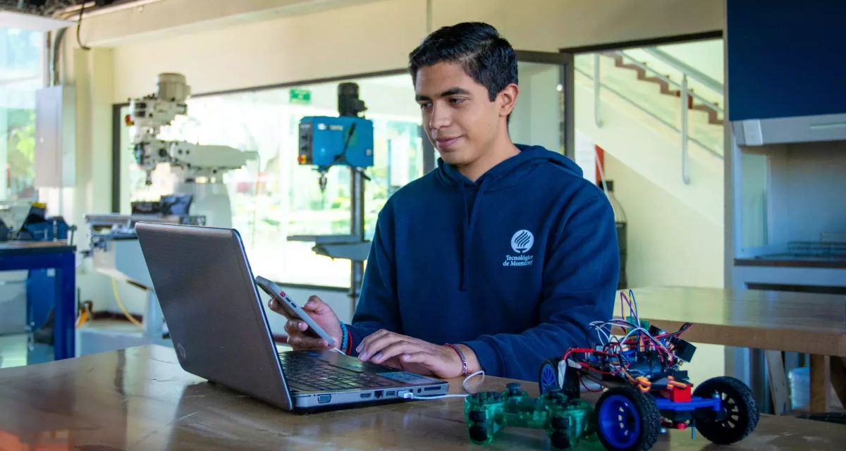 Joven investigador mexicano desarrolla app que monitorea crisis epilépticas