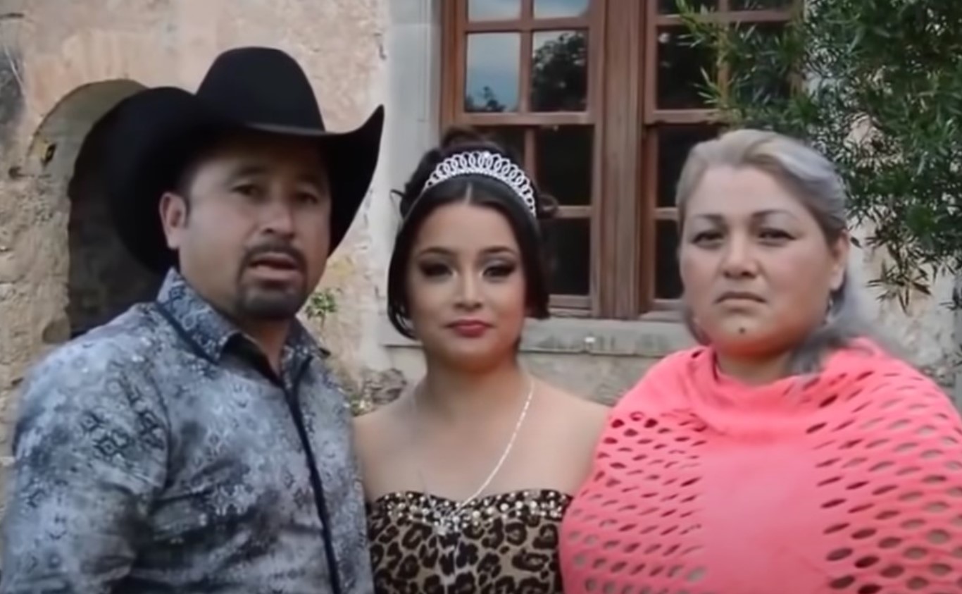 Así luce ahora Rubí Ibarra, la quinceañera más famosa de México