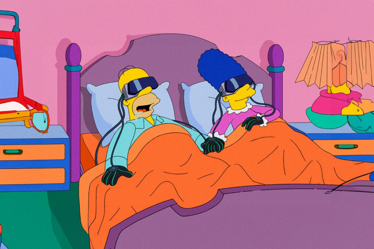 La «predicción» de Los Simpson en el año 2000 que estaría a punto de hacerse realidad