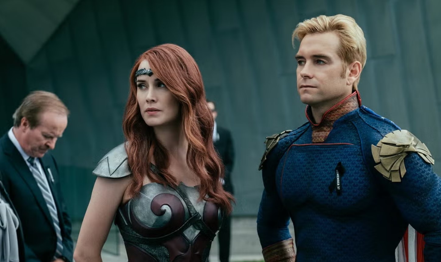 El top 10 de las series de televisión más vistas este 2024