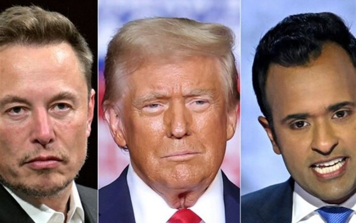 Multimillonarios reformarán en la sombra al Gobierno de Donald Trump