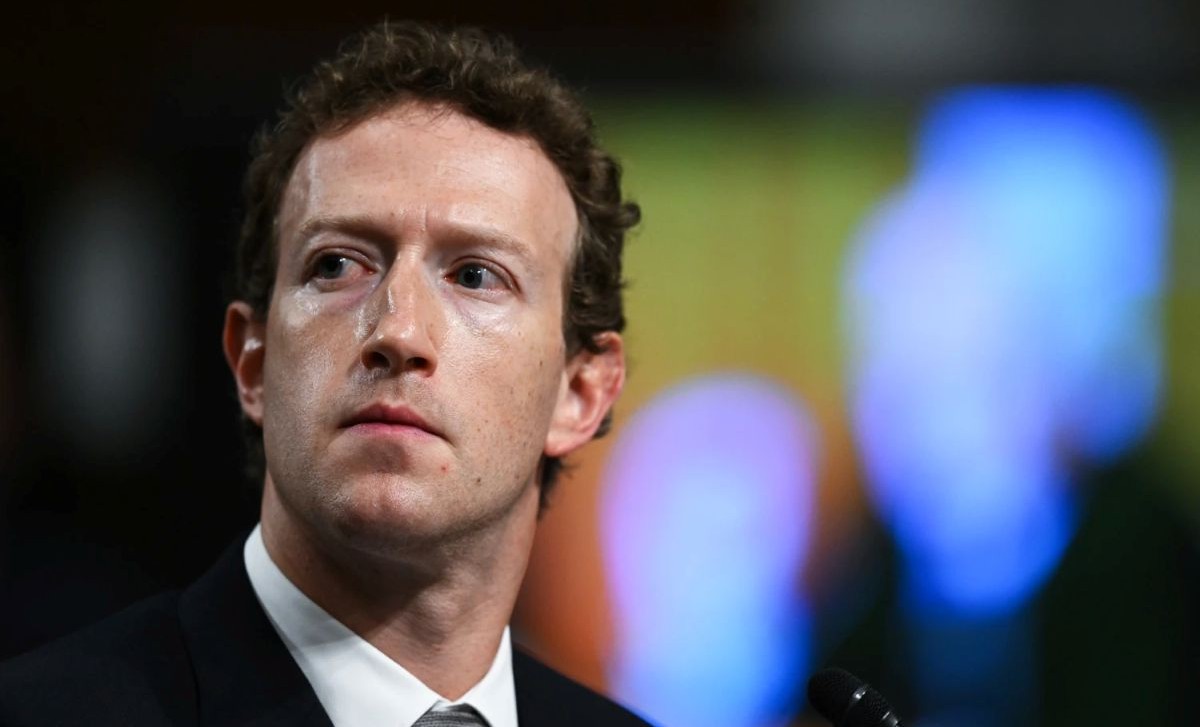 Zuckerberg confiesa que la IA podría automatizar cientos de empleos este 2025