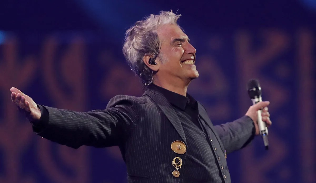 Alejandro Fernández hace millonaria donación para combatir los incendios en Los Ángeles