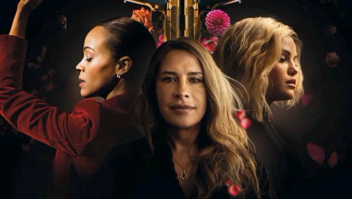 Estos son los mensajes que podrían costarle el Oscar a Karla Sofía Gascón