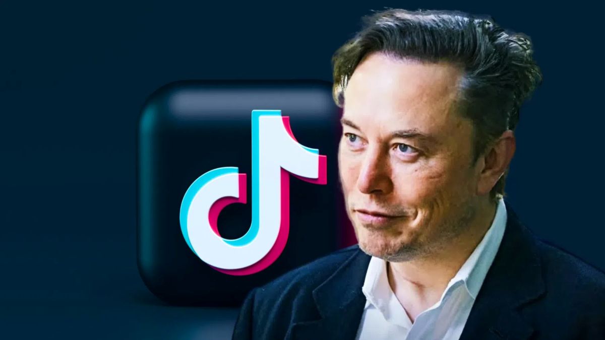 ¿Qué se sabe realmente de la posible compra de TikTok por parte de Elon Musk?
