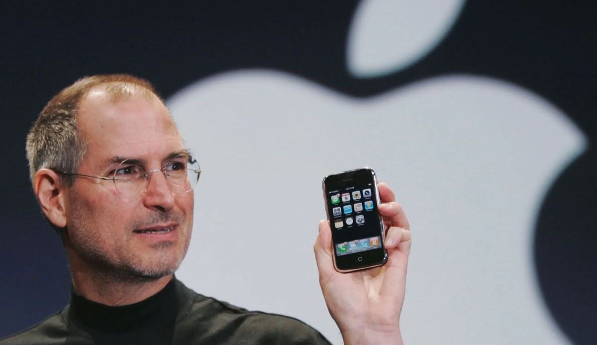 Las seis preguntas que te habría hecho Steve Jobs para averiguar si eres feliz