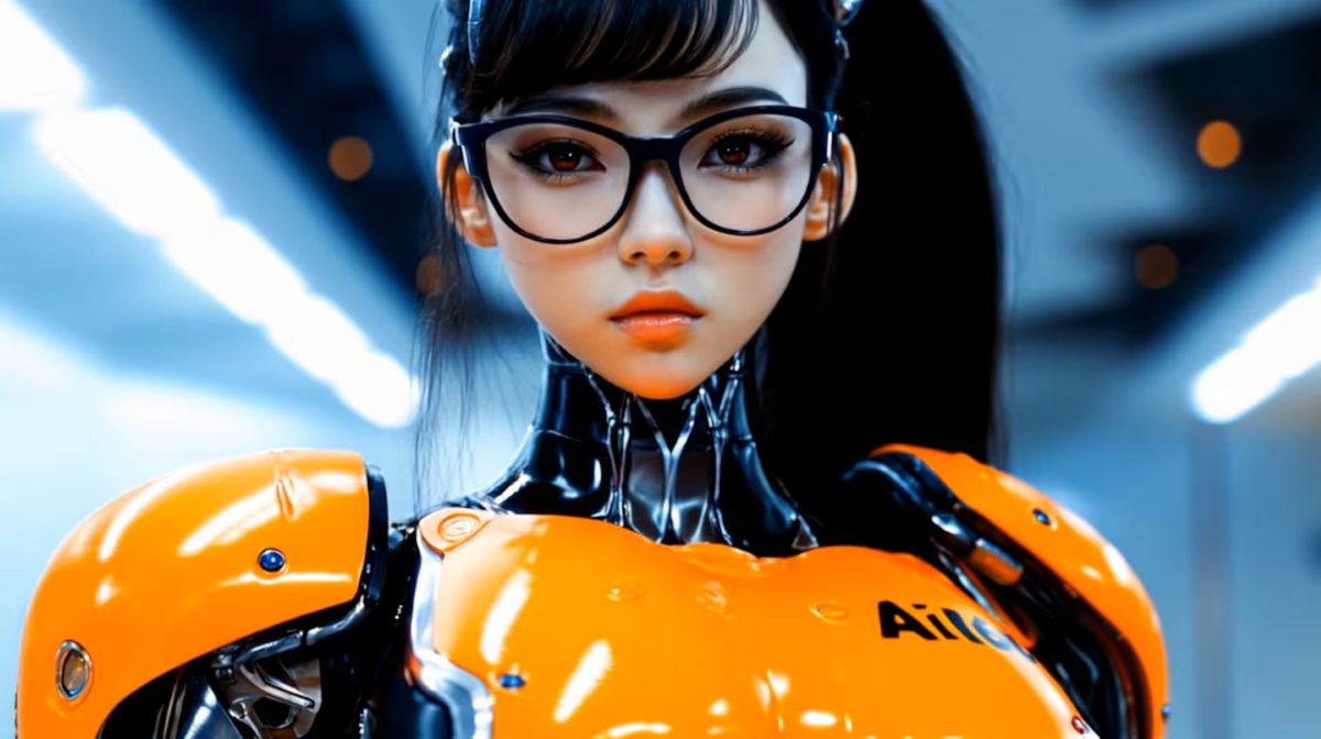 "Eliza": el robot de compañía más "humano" que comparte sentimientos, sale al mercado