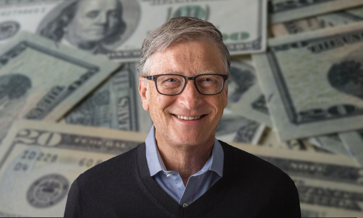 El mejor consejo para invertir tu dinero en 2025 que ofrece Bill Gates