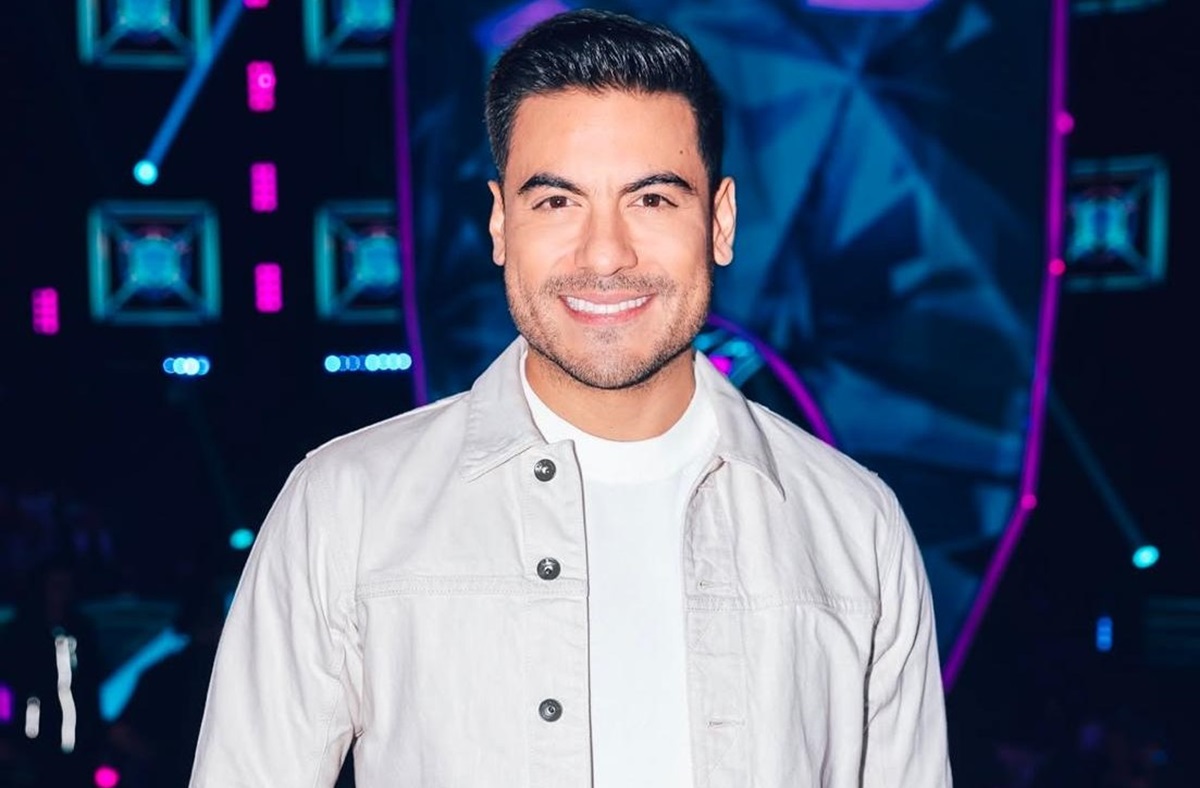 Ellas han sido todas las novias de Carlos Rivera