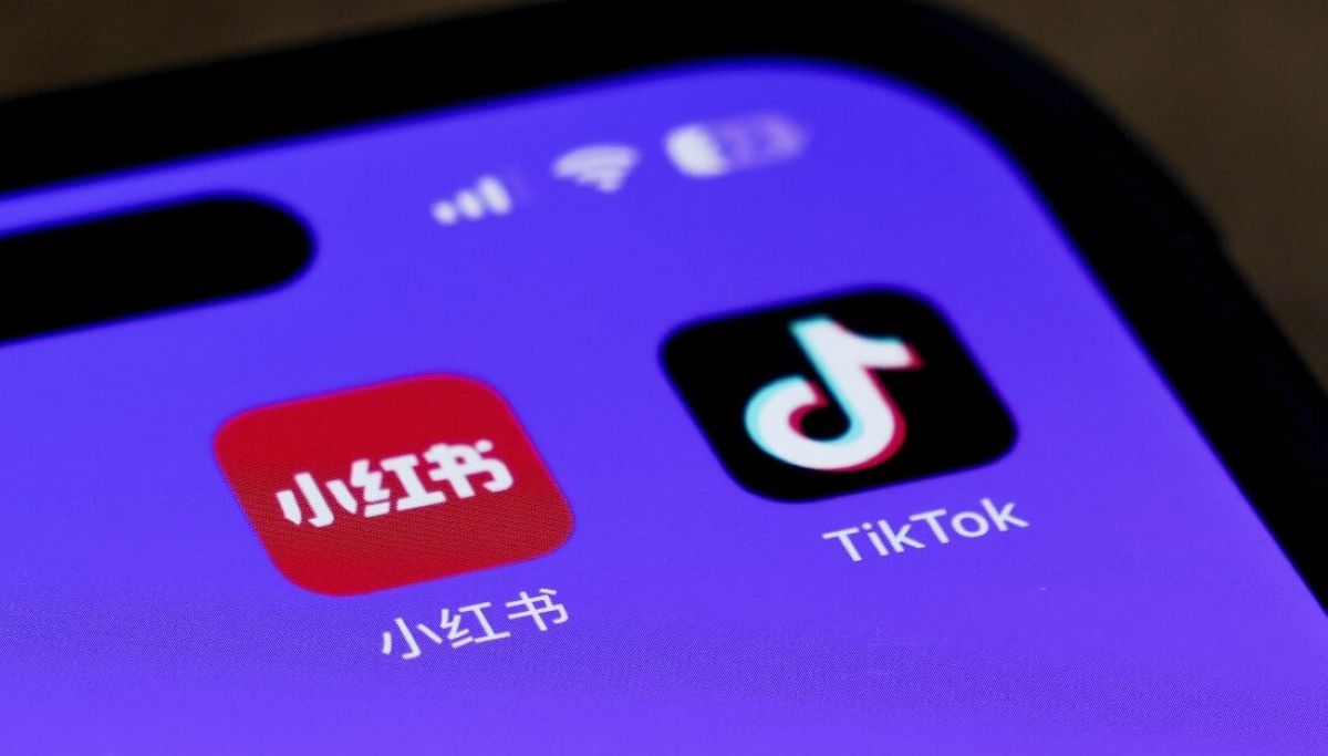 ¿Qué tiene RedNote que tiktokeros en EEUU migran por miles a esa nueva app china?