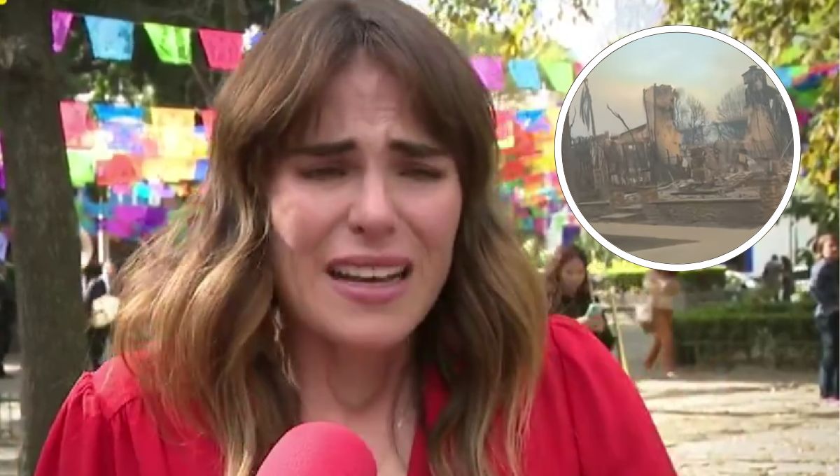 Famosos que perdieron sus casas por los incendios en California