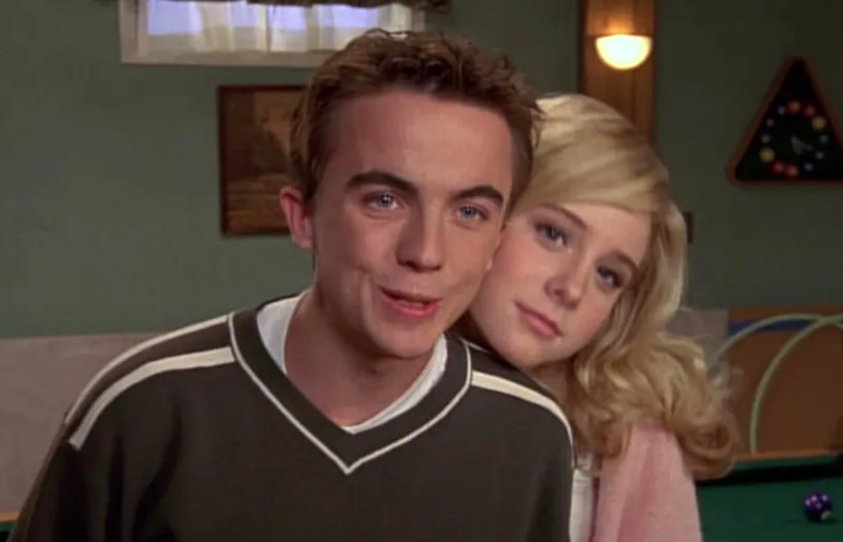 Así luce ahora Sarah, la primera novia de 'Malcolm el de en medio'