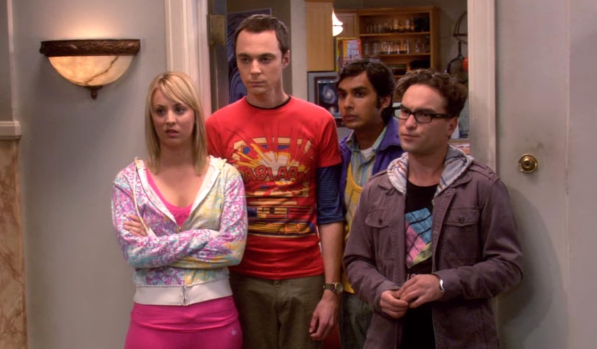 Así luce el elenco de "The Big Bang Theory" 18 años después