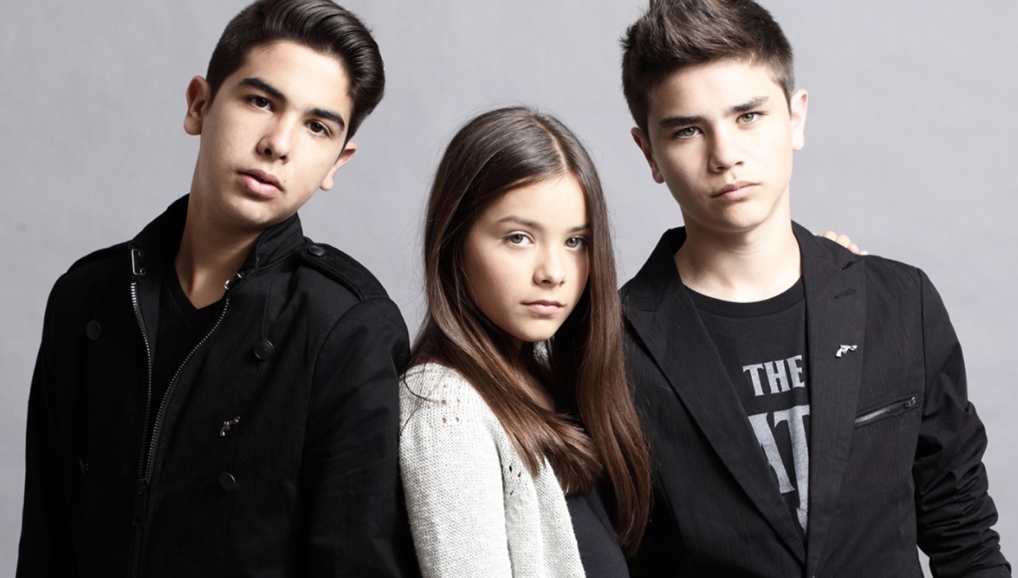 Así lucen ahora los integrantes de los Vázquez Sounds