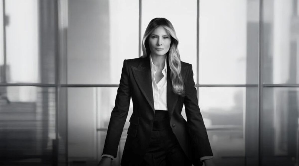 Las enigmáticas fotos oficiales de Melania Trump: ¿Qué mensaje envía en su nueva etapa?