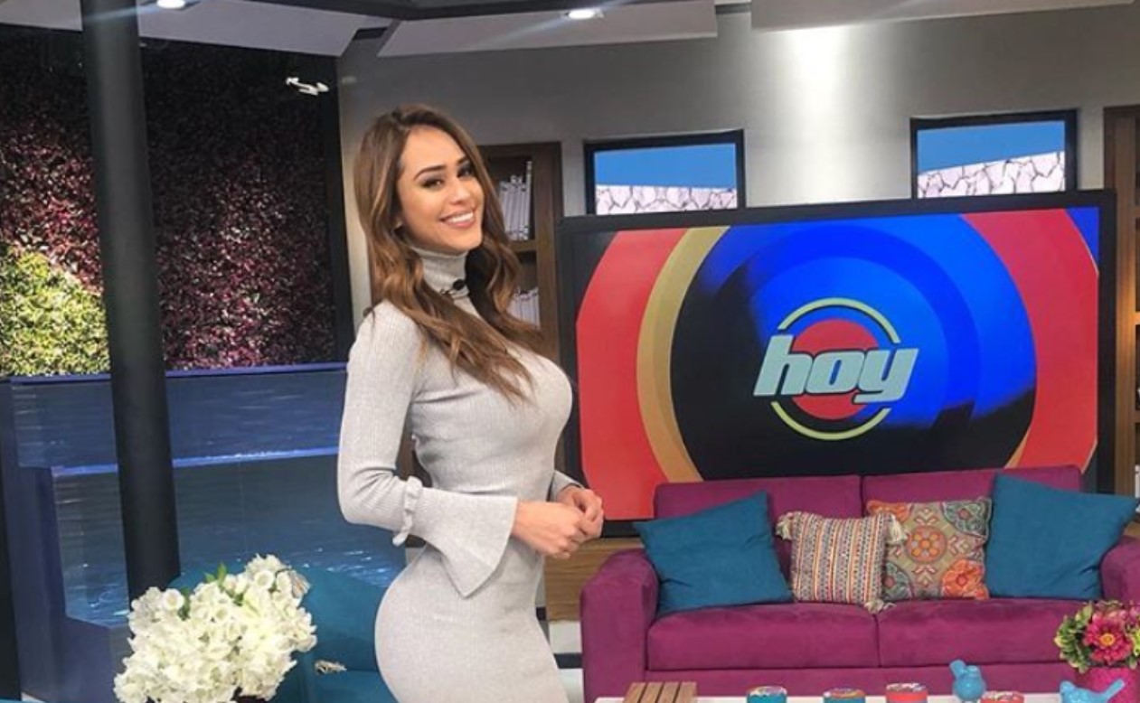 Así luce ahora Yanet García tras irse de México