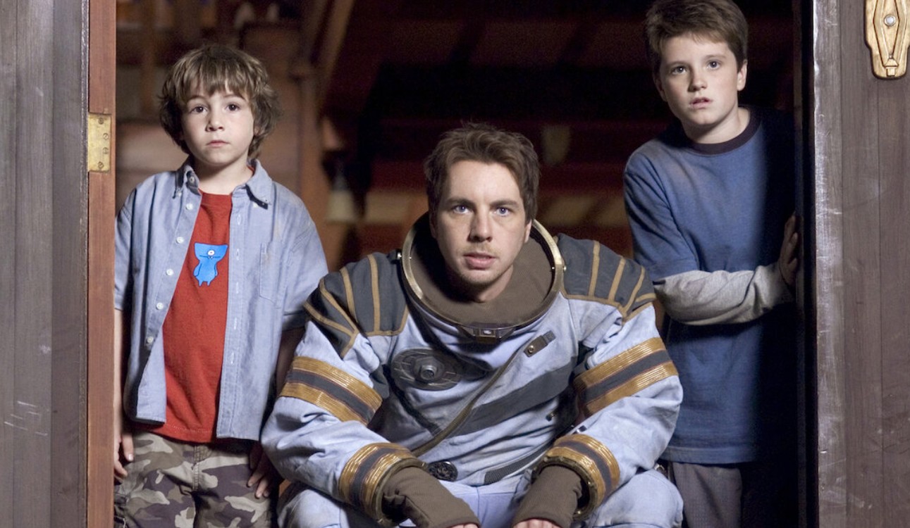Así luce el elenco de "Zathura: Una aventura espacial" tras 20 años