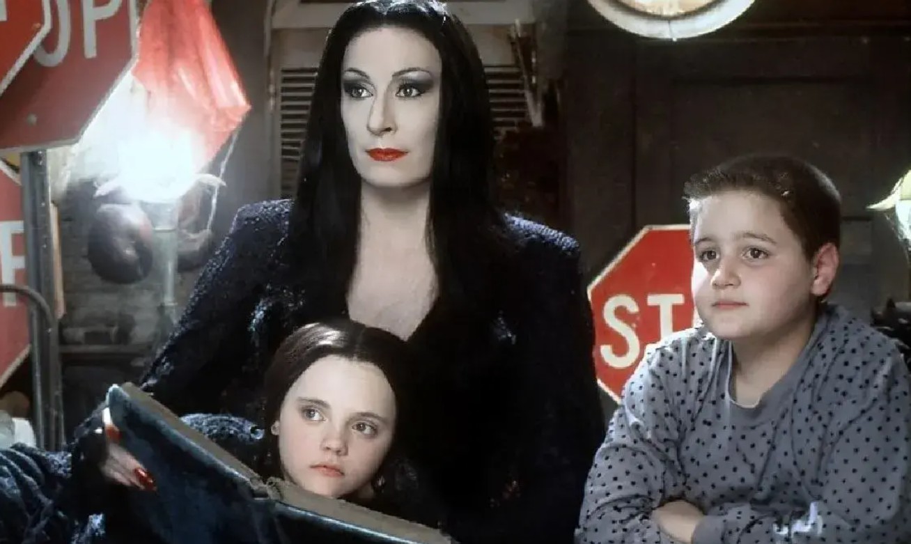 Así luce el elenco de "Los locos Addams" 34 años después