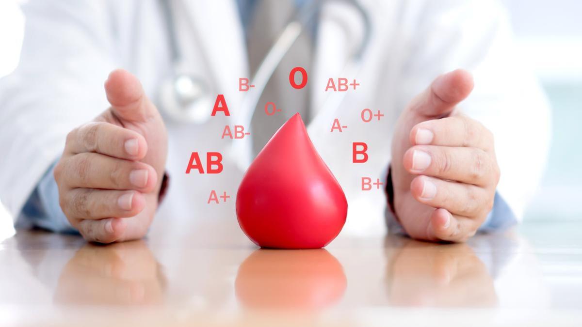 Las personas con este grupo sanguíneo envejecen más lentamente, revela un estudio