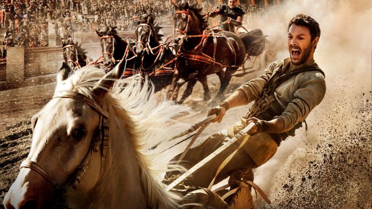 Ben Hur 2016