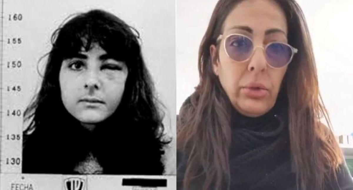Famosa asesina que horrorizó a Venezuela en los 90, reapareció en redes sociales (VIDEO)