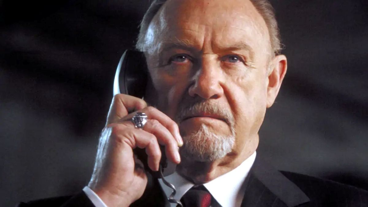 Cinco películas que convirtieron a Gene Hackman en una leyenda del cine