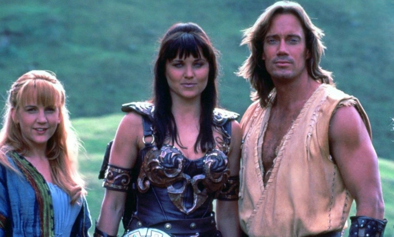 Así luce el elenco de "Hércules: Los viajes legendarios" tras 30 años