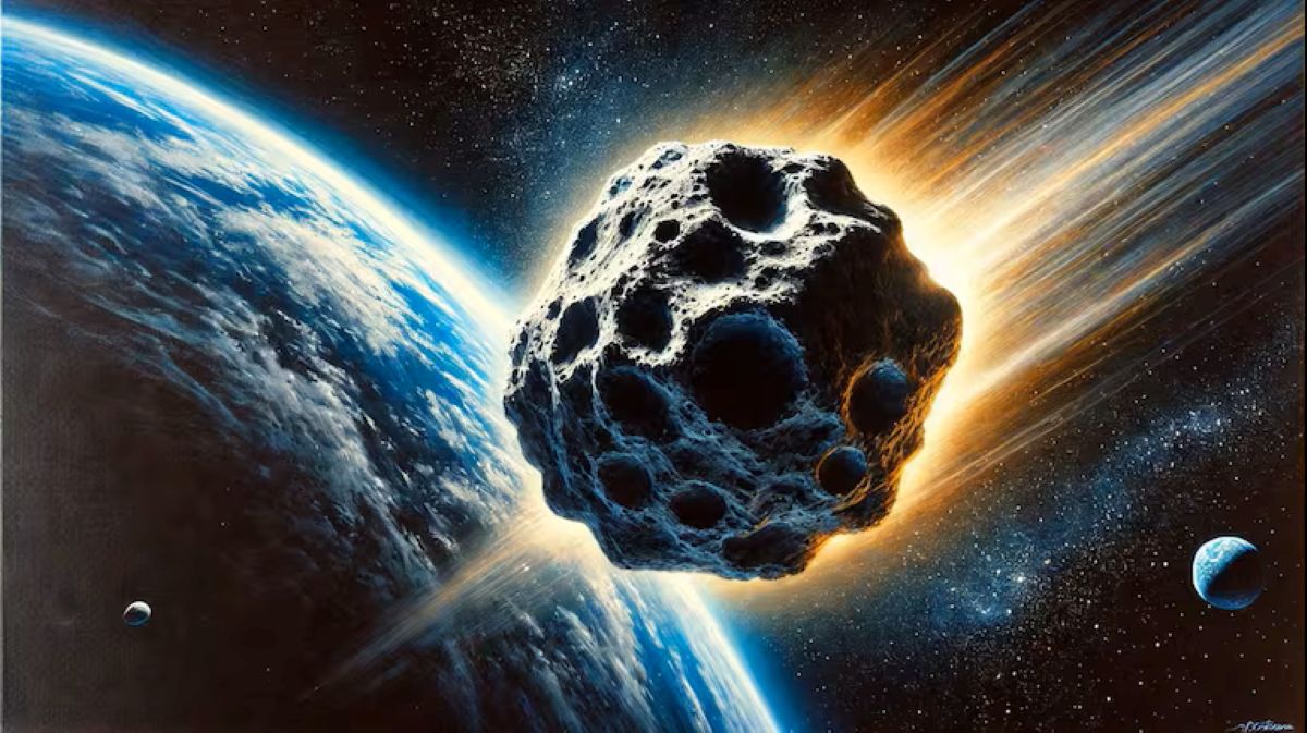 Países de Sudamérica donde podría impactar el asteroide que llegaría a la Tierra en 2032 