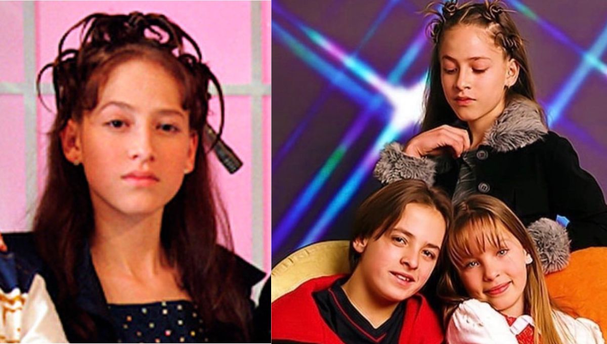 Así luce Naidelyn Navarrete, la villana de "Amigos por siempre"