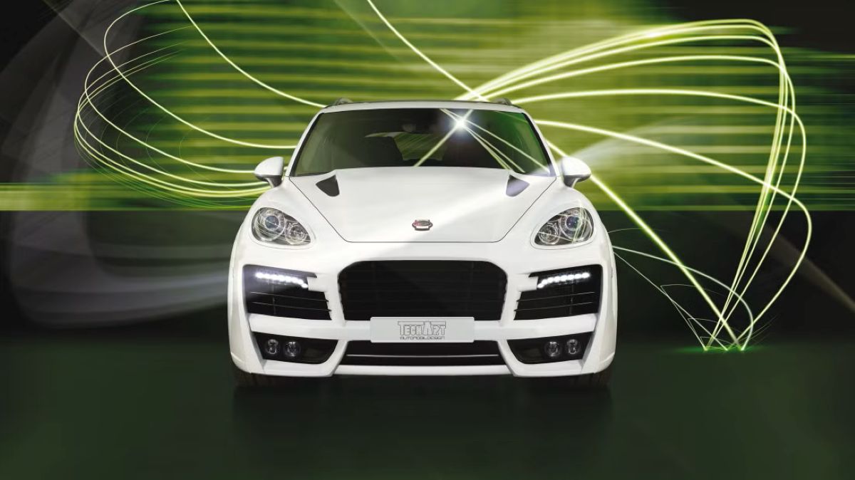 Techart Porsche presenta el SUV más potente y veloz del planeta, dice la automotriz