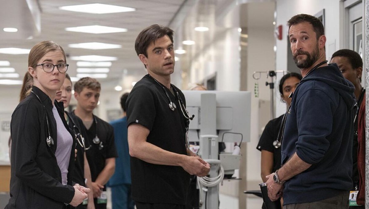 Esta serie médica está siendo valorada por su exactitud clínica y su realismo