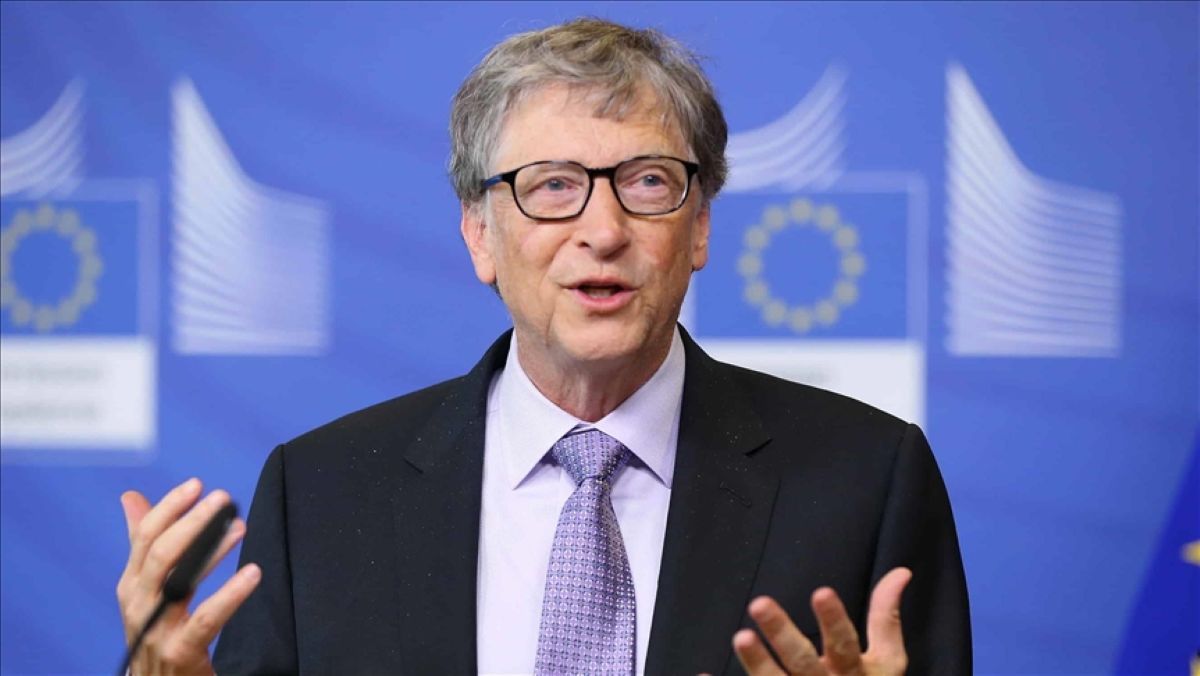 Tres negocios en los que Bill Gates recomienda invertir que no incluyen a las criptomonedas