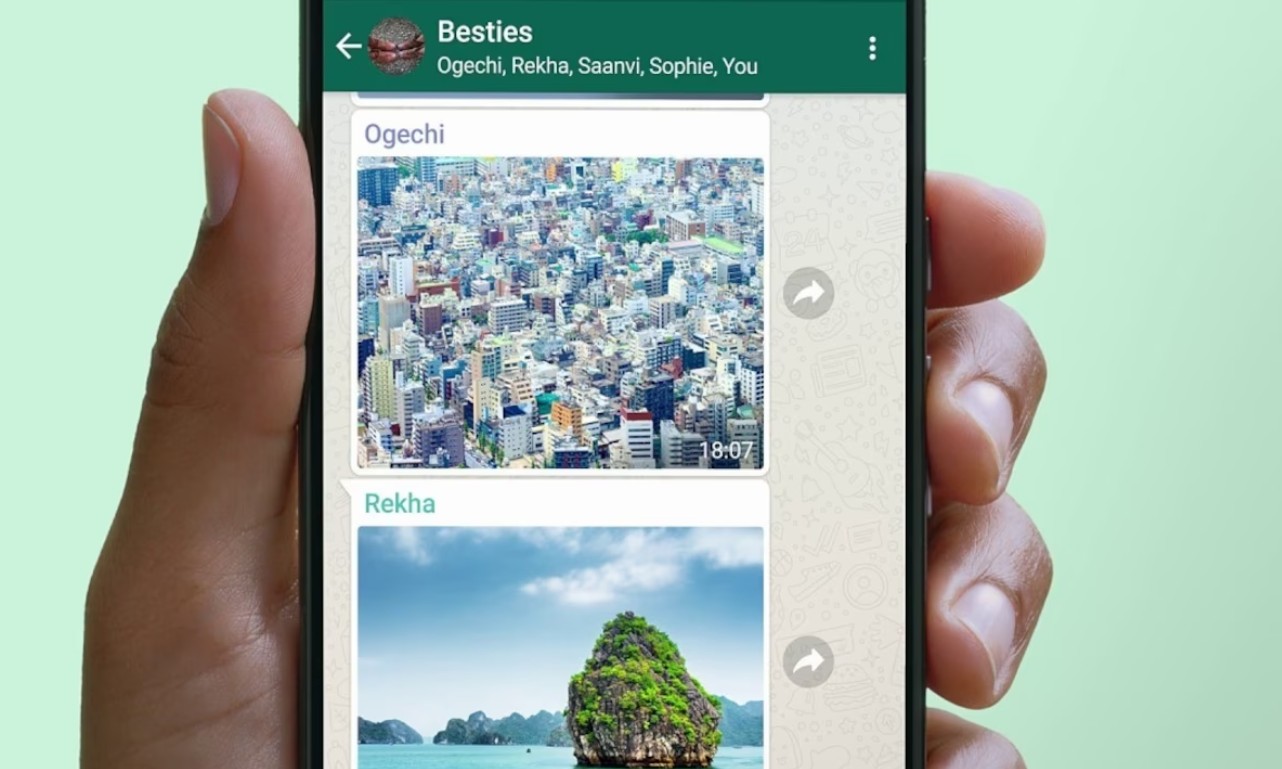 La nueva función de WhatsApp que mejora el envío de fotos y videos
