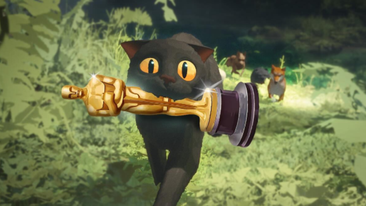 ¿Qué pasó con el Oscar de la película Flow? La divertida reacción del gatito se viraliza