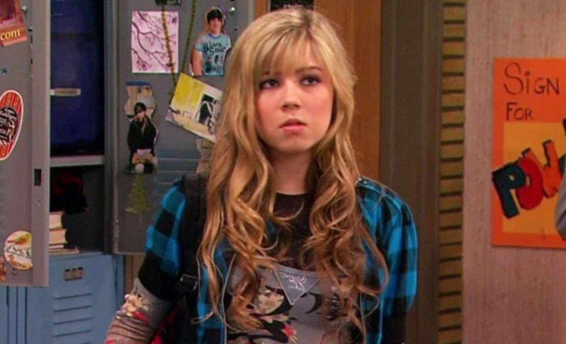 Así luce ahora la actriz que hizo a Sam Puckett en "iCarly"