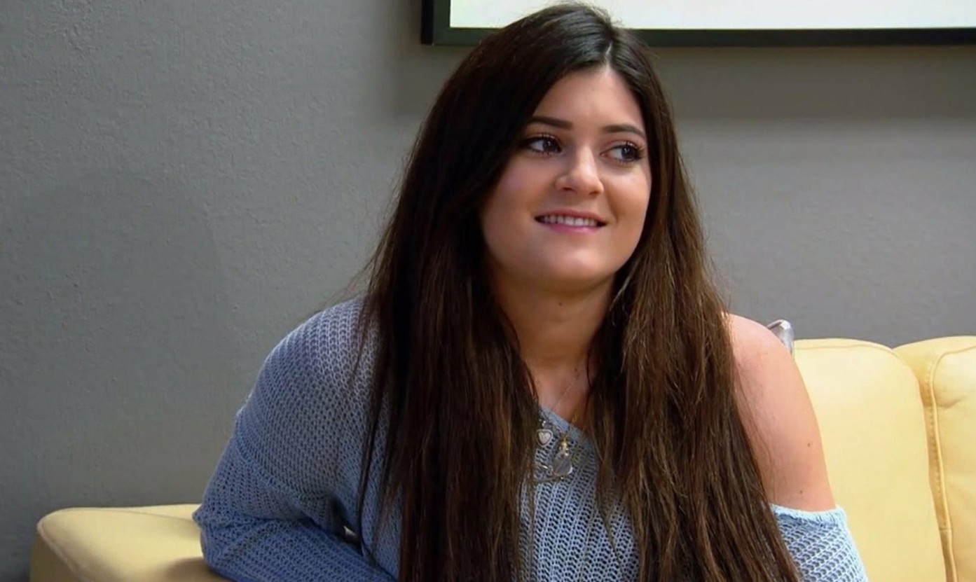 Así lucía Kylie Jenner antes de sus procedimientos estéticos