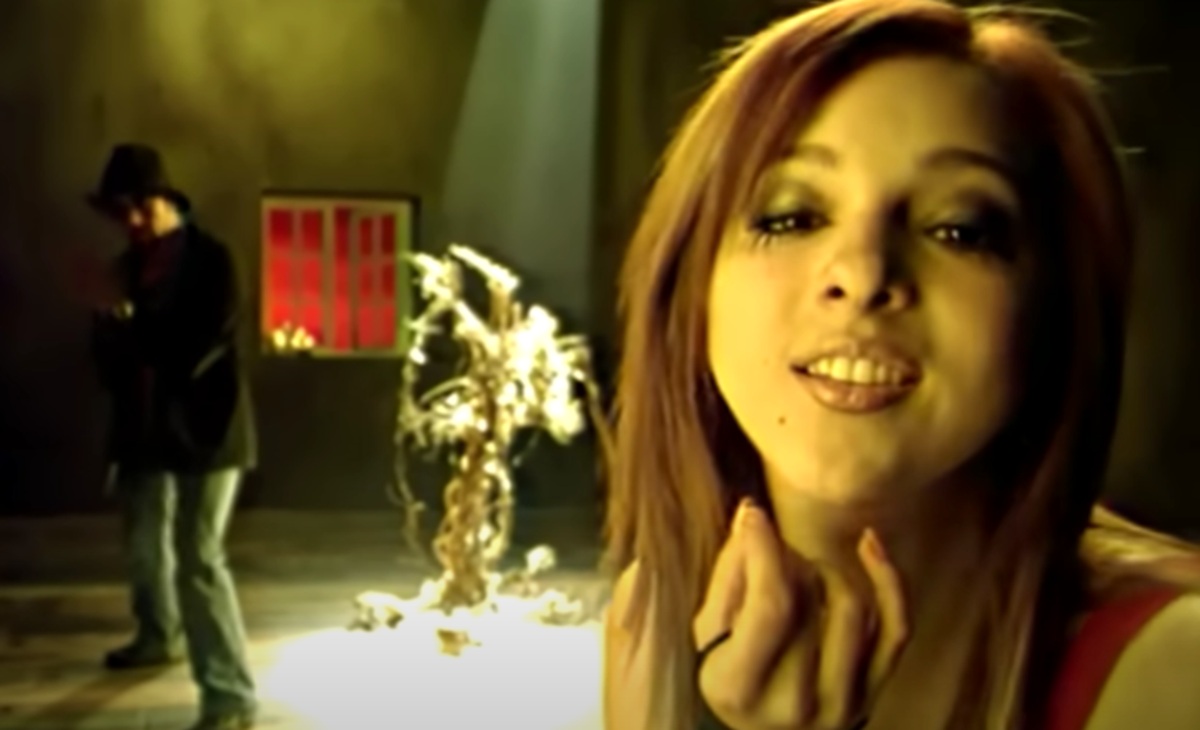 Así lucía Paty Cantú antes de sus retoques estéticos