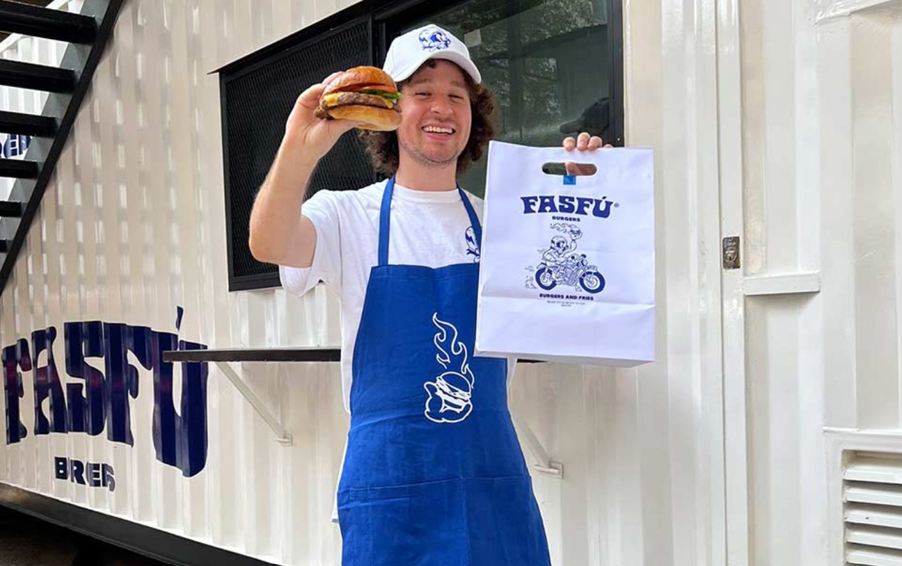 Famosos que fracasaron con sus negocios de comida