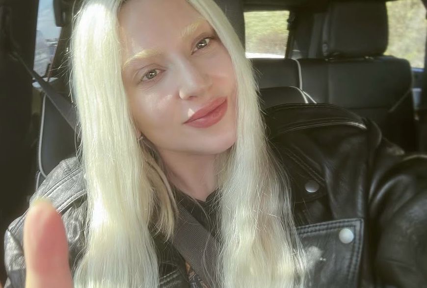 Así ha sido la transformación física de Lady Gaga