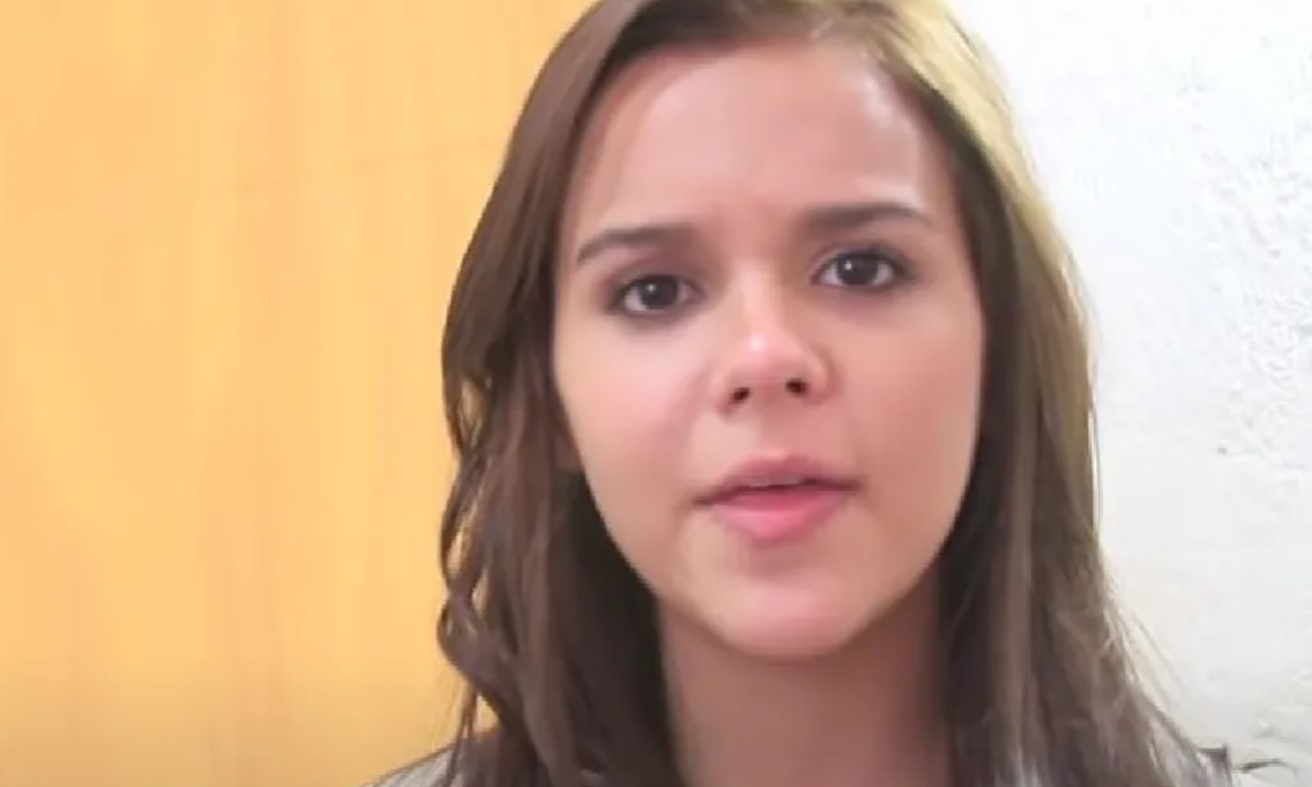 Así lucía Yuya antes de sus retoques estéticos