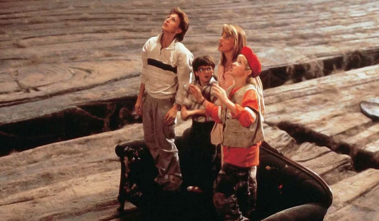 Así luce el elenco de "Querida, encogí a los niños" tras 36 años