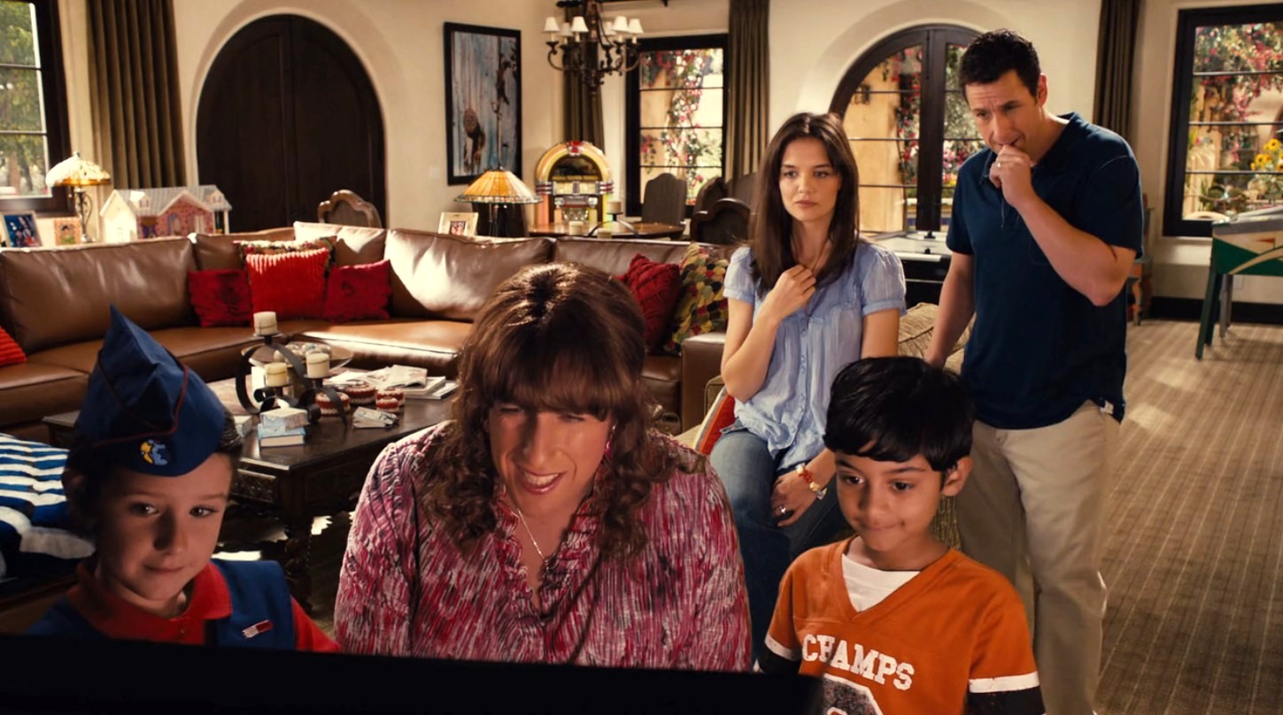 Así luce el elenco de "Jack y Jill" 14 años después