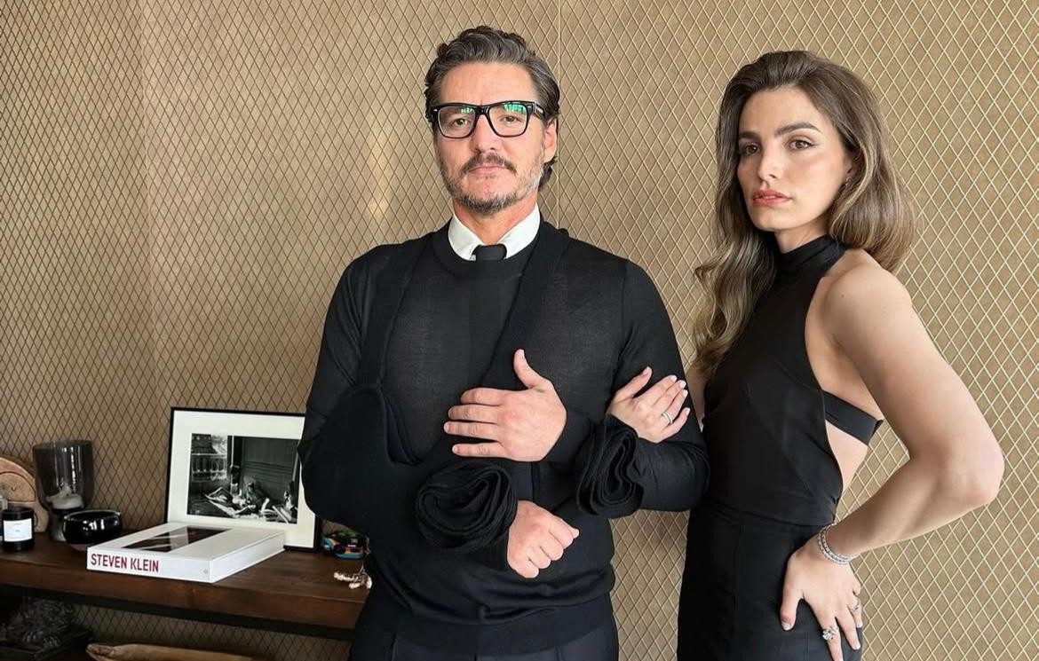 Ella es Lux, la hermana transgénero de Pedro Pascal