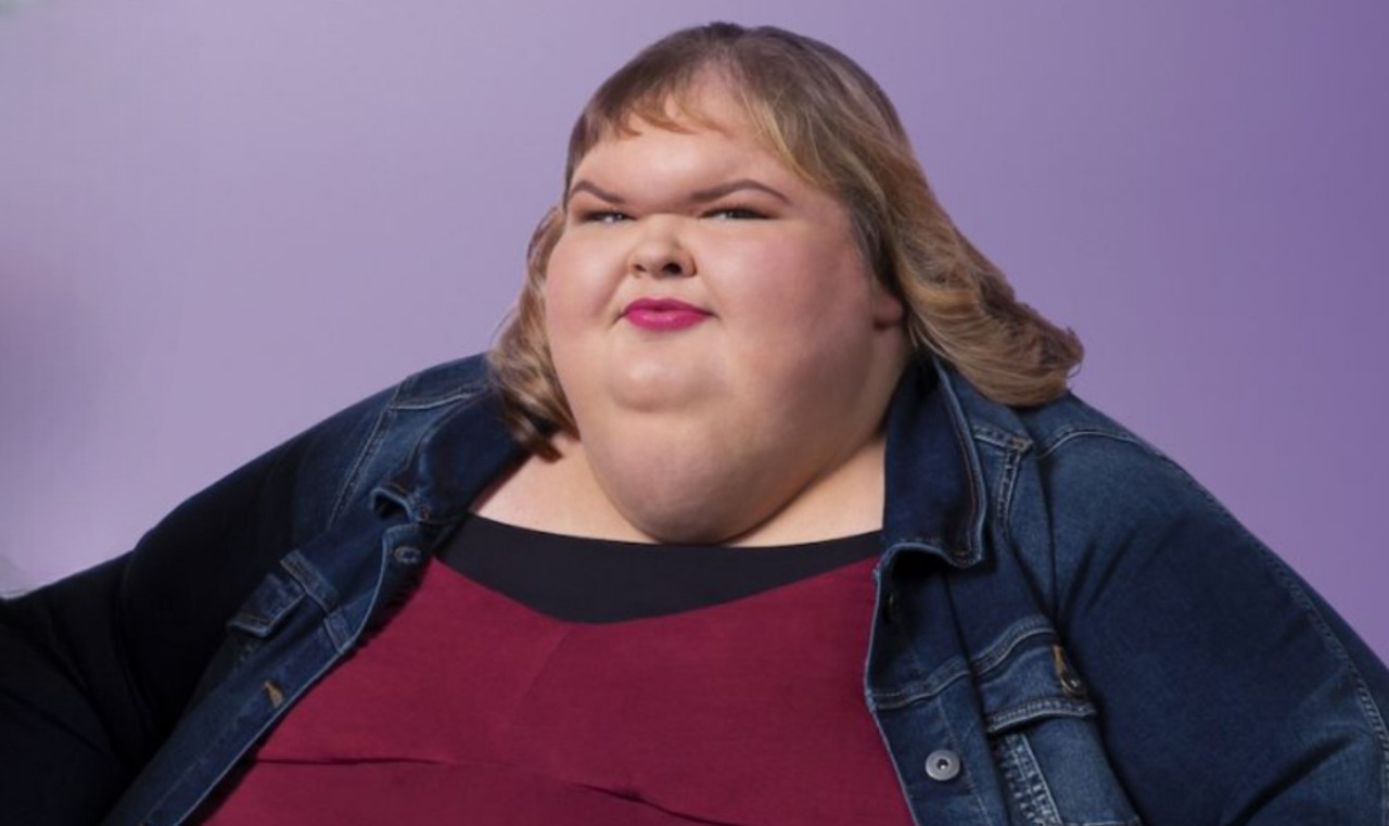 Así luce Tammy Slaton de "Kilos Mortales" tras perder 234 kg