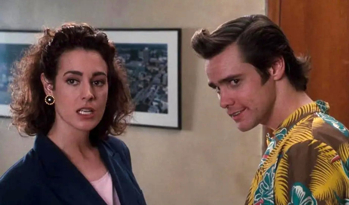 Así luce el elenco de "Ace Ventura" 31 años después